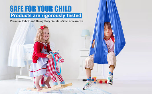Experience Ultimate Comfort: Unwind in the Reversible Cuddle Swing