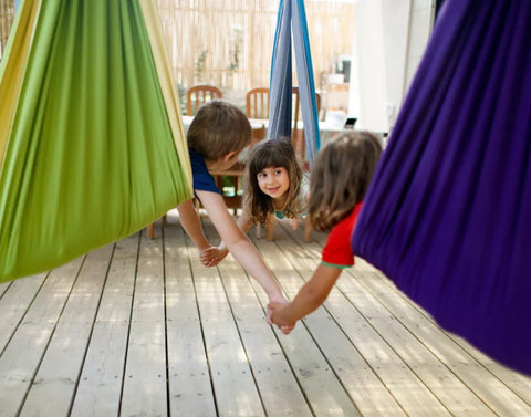 How to Choose the Right Sensory Swing for Your Home: A Complete Guide