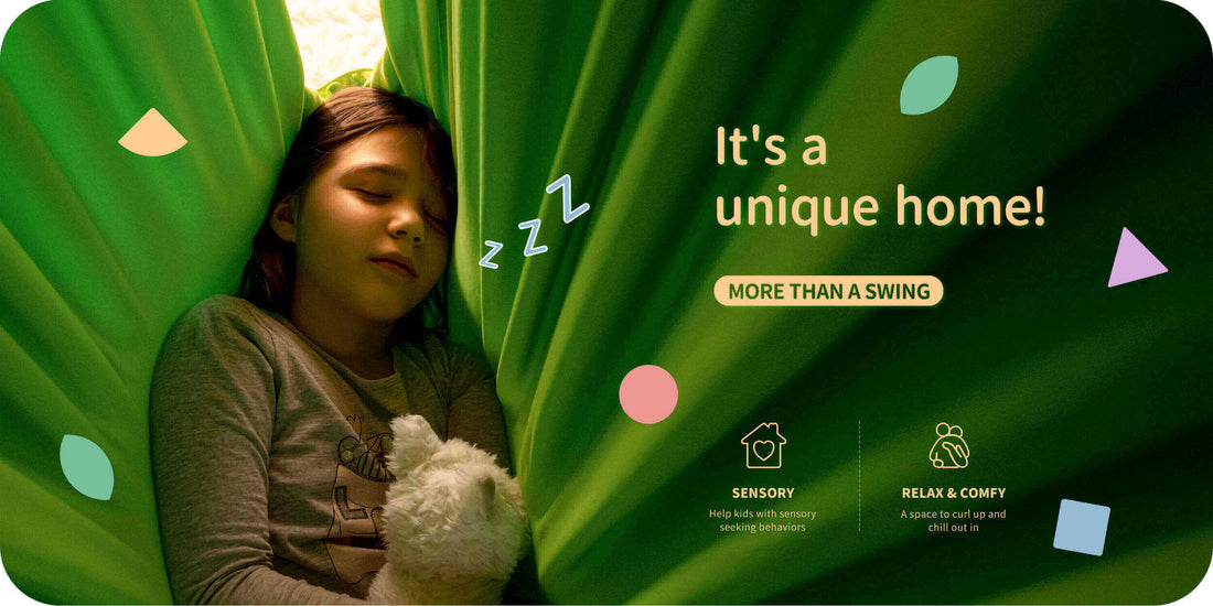 Sensory Swings in Autism Therapy: Unlocking Therapeutic Potential