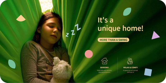 Sensory Swings in Autism Therapy: Unlocking Therapeutic Potential