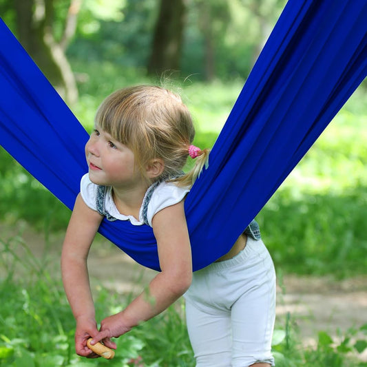 10 Benefits of Sensory Swings for Children with Autism and ADHD