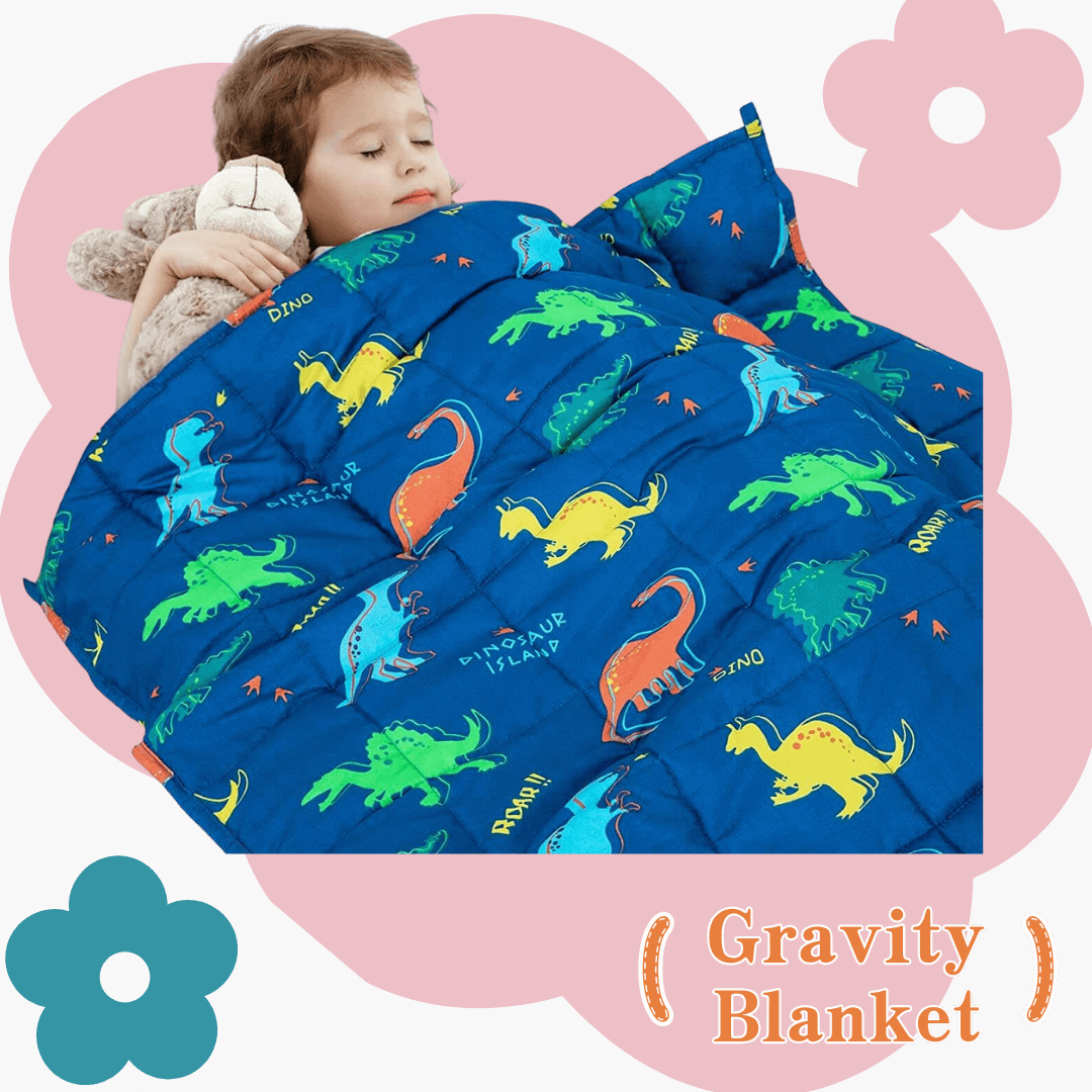 Gravity Blanket SensoryHarbor