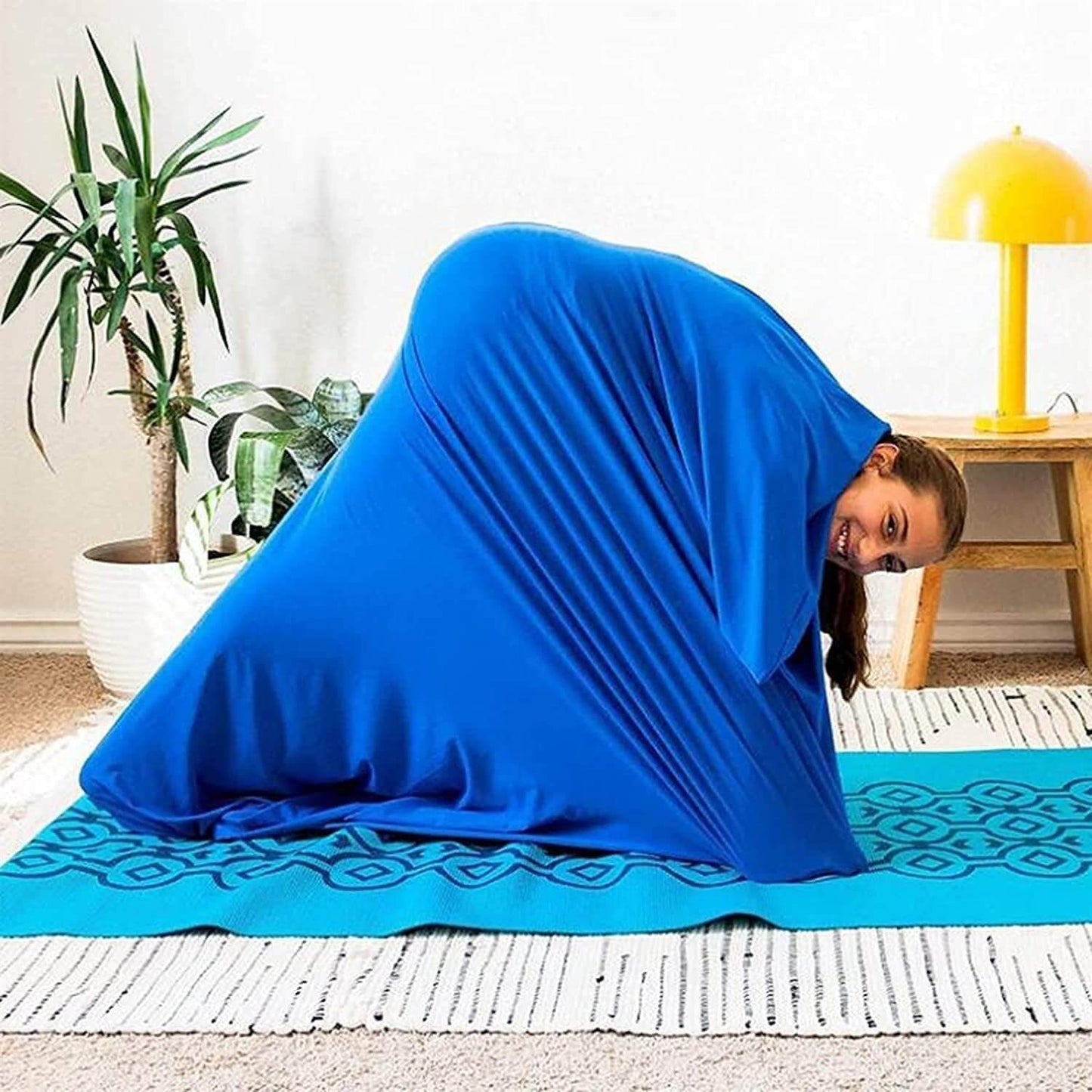 SensoryHarbor™-Ability to find comfort and relaxation therapeutic body socks