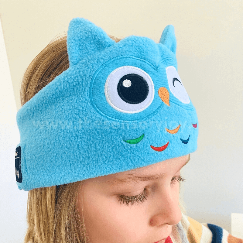 SensoryHarbor™-Wireless Headphones Headband