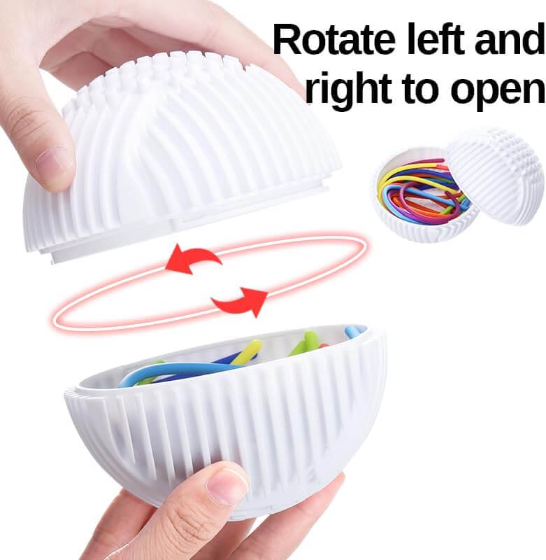 Sensory Fidget Board Ball Toy for Fine Motor Skills & Stress Relief – ADHD Autism Therapy Tool for Kids & Adults | SensoryHarbor