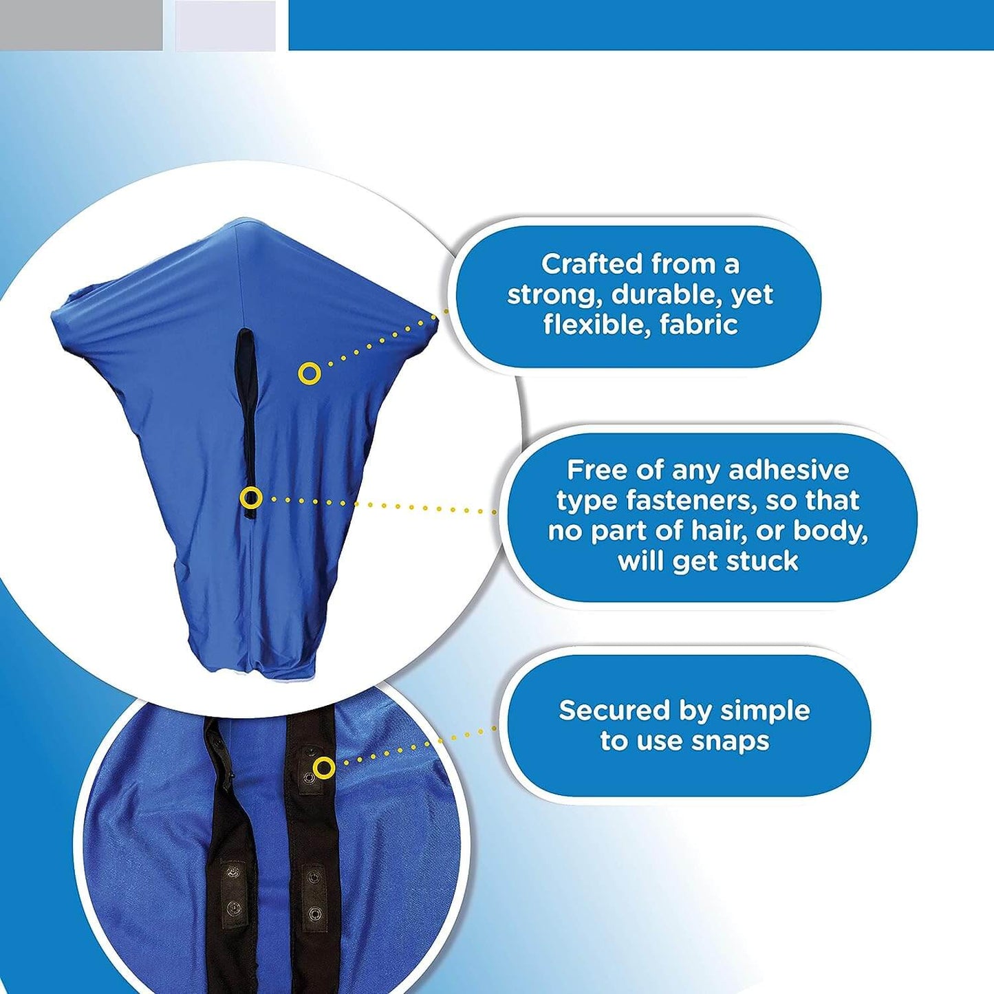SensoryHarbor™-Ability to find comfort and relaxation therapeutic body socks
