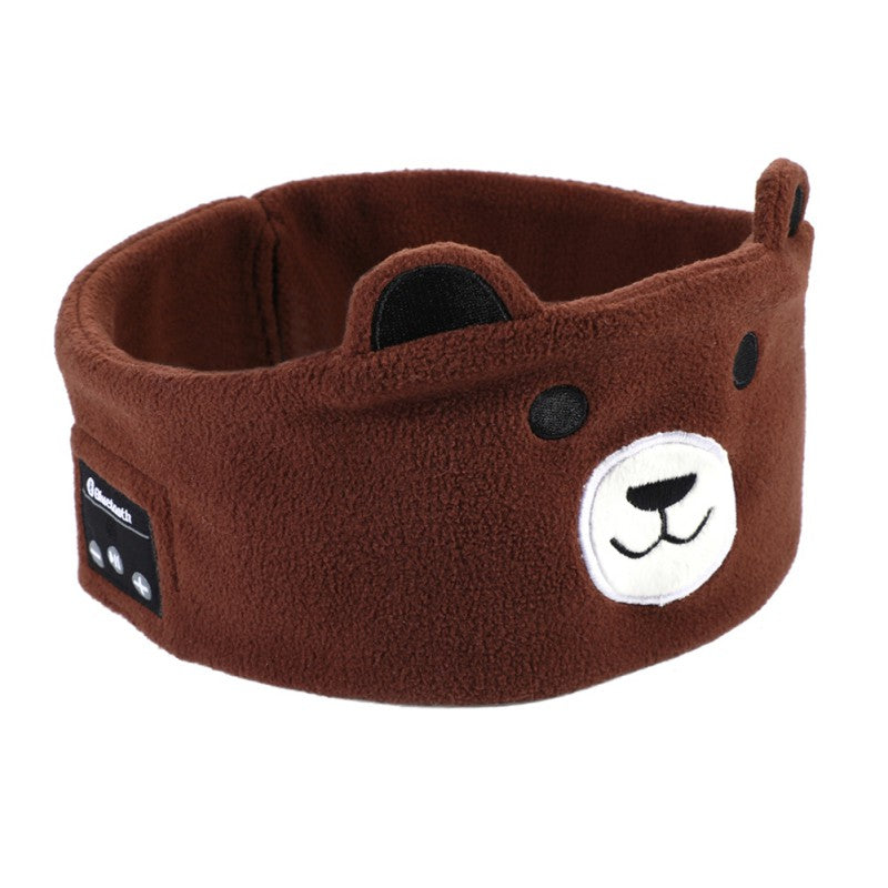 SensoryHarbor™-Wireless Headphones Headband