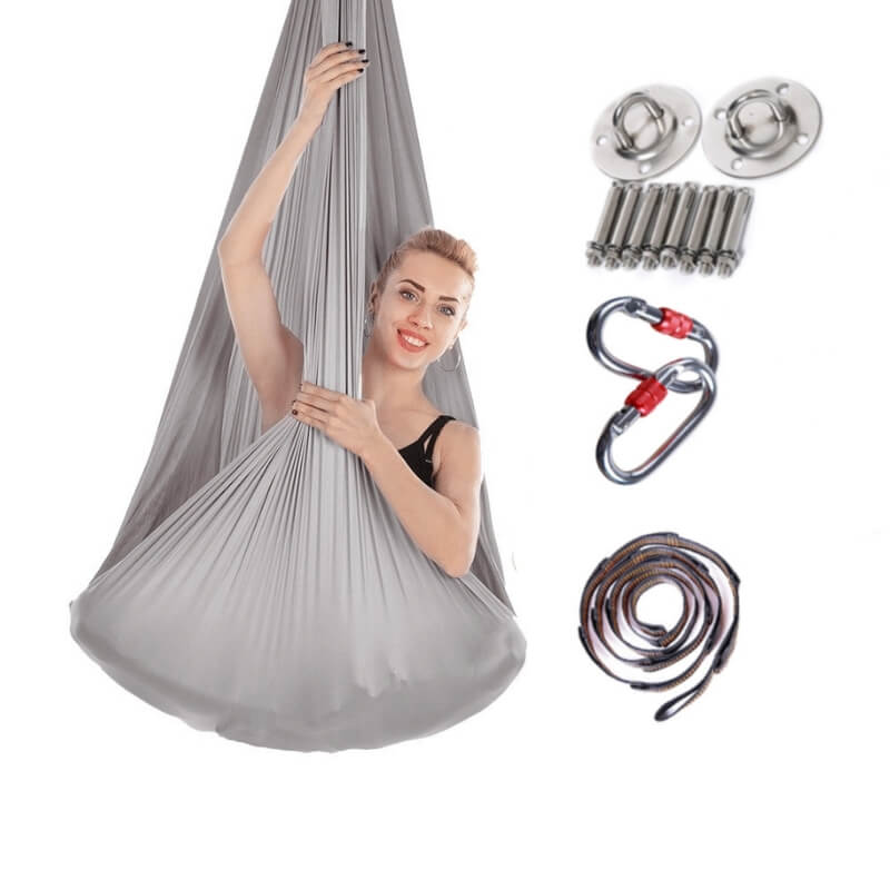 SensoryHarbor™-Cuddle Swing for Teens/Adults (Holds 440 lbs) for Autism, ADHD & Sensory Therapy by SensoryHarbor™