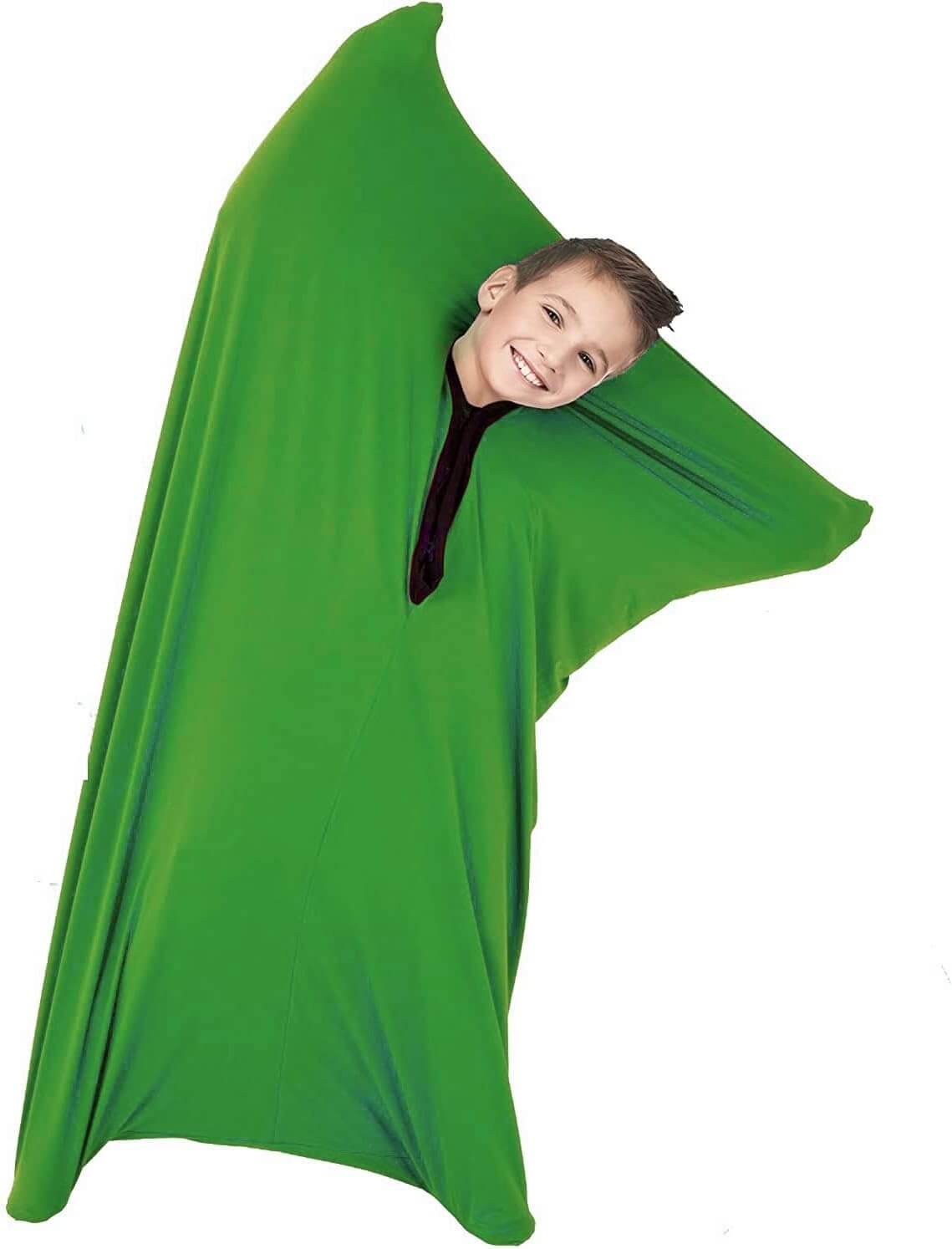 SensoryHarbor™-Ability to find comfort and relaxation therapeutic body socks