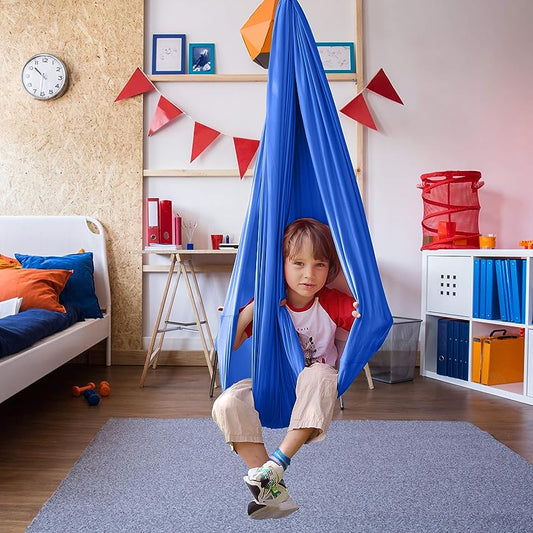 Sensory Swing Can Help Children