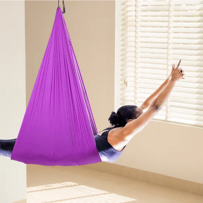 Unlocking Mindful Relaxation: Exploring the Benefits of Sensory Swings for Adults