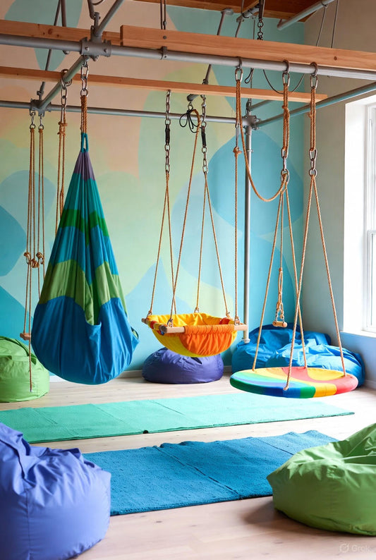 Best Sensory Swings for Autism &amp; ADHD (2025 Buyer’s Guide)