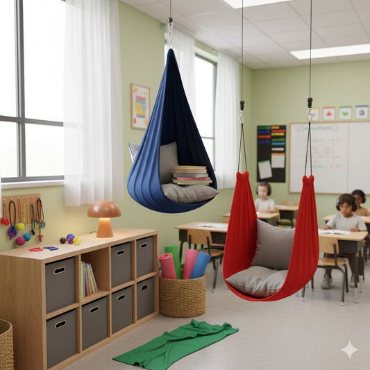 5 Essential Sensory Tools Every Classroom (and Home Study Space) Needs to Support Focus