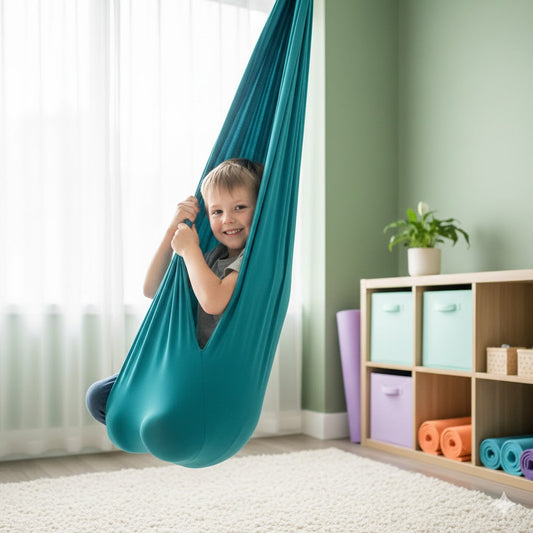 Is Your Child a "Sensory Seeker"? 10 Signs You Shouldn't Ignore