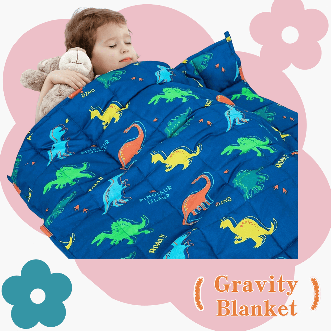 Gravity Blanket SensoryHarbor