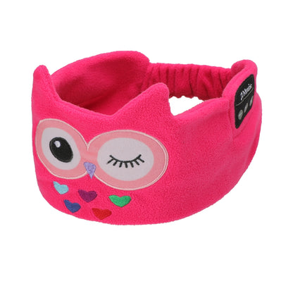 Calming Premium Animal Sleep Headphones for Kids with Autism & ADHD