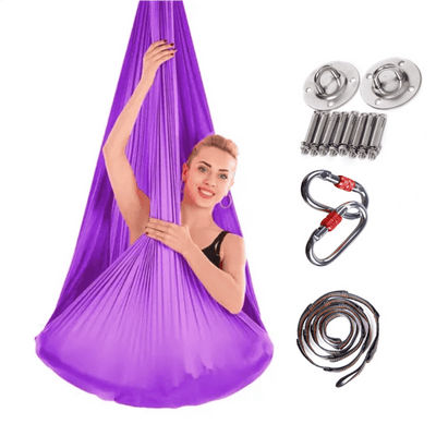 SensoryHarbor™-Cuddle Swing for Teens/Adults (Holds 440 lbs)