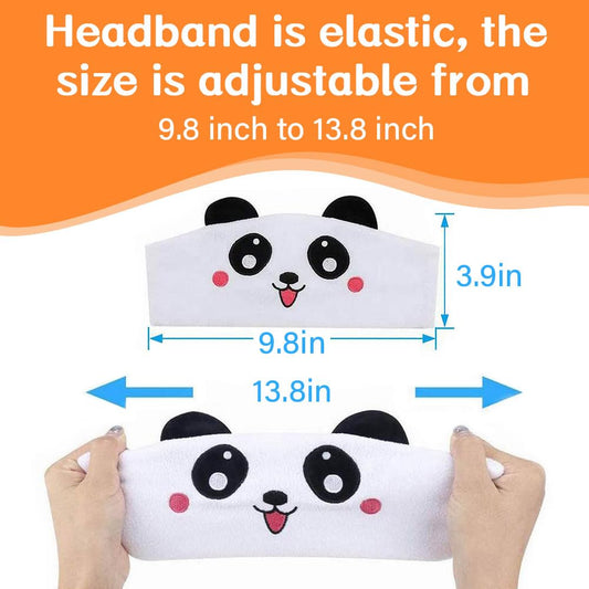 Relaxing Bluetooth Sleep Headband – Headphones & Eye Mask in One