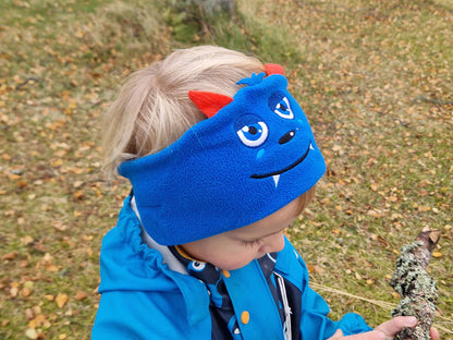 Calming Premium Animal Sleep Headphones for Kids with Autism & ADHD